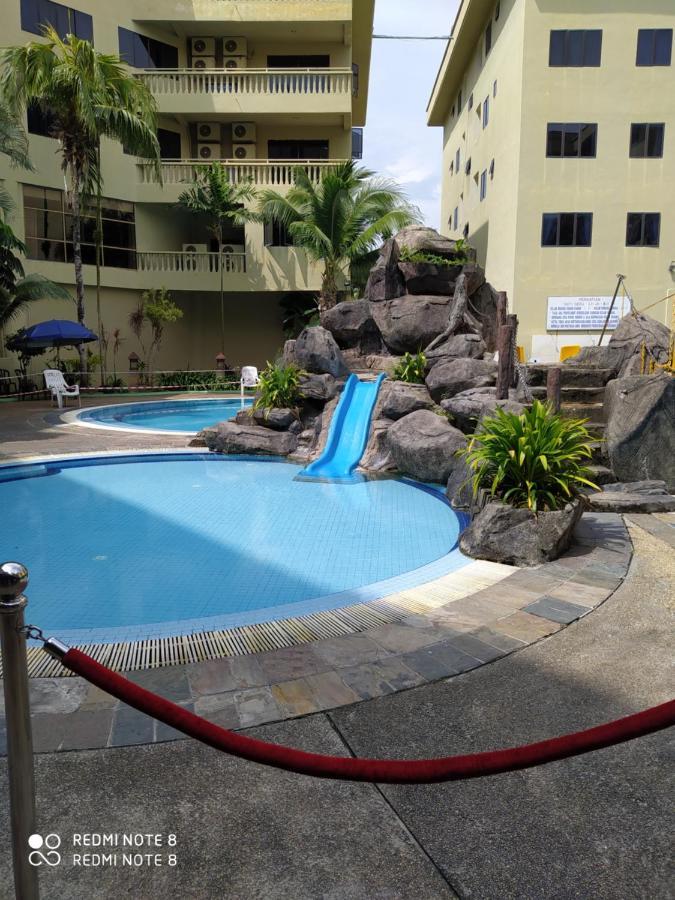 Pangkor Fun Fun Fun Apartment Pekan Pangkor Екстер'єр фото